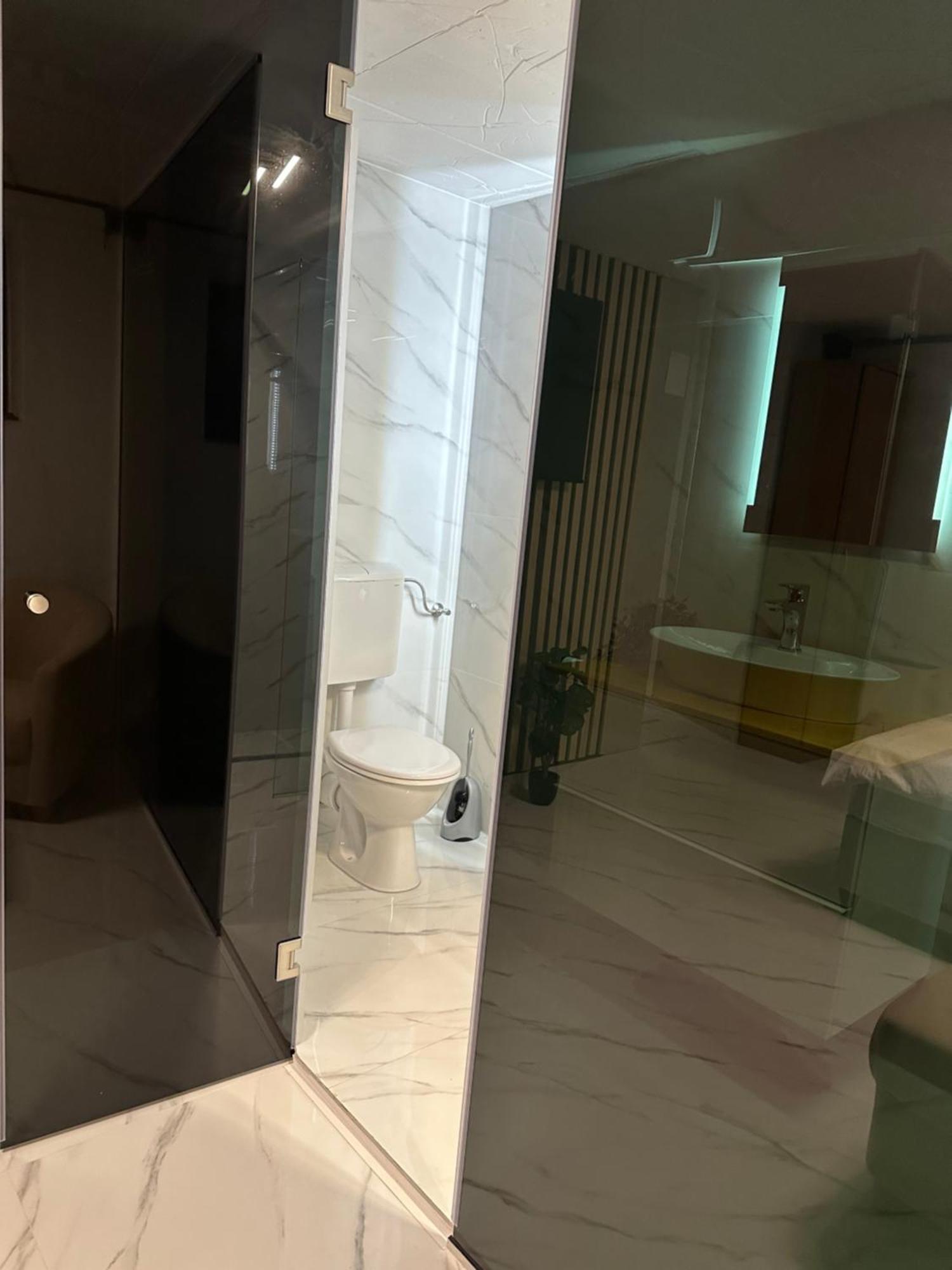 Luxury Old Town Rab Studio Apartments Раб Экстерьер фото