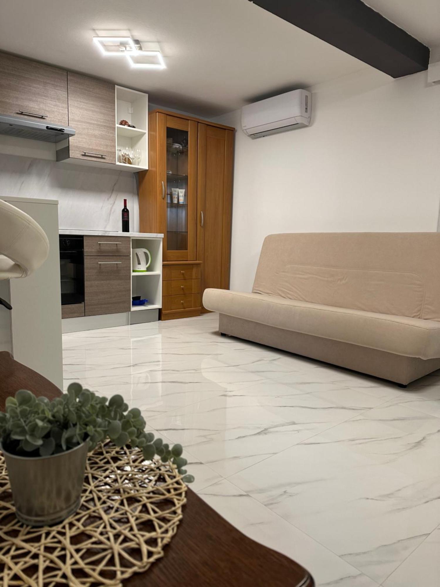 Luxury Old Town Rab Studio Apartments Раб Экстерьер фото